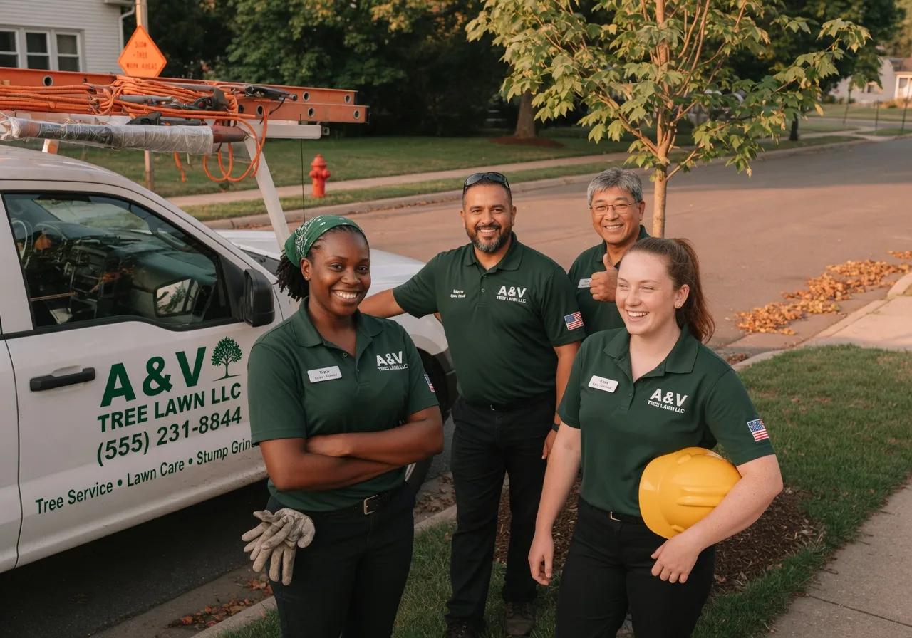 Tree Service company in Morrison, IA